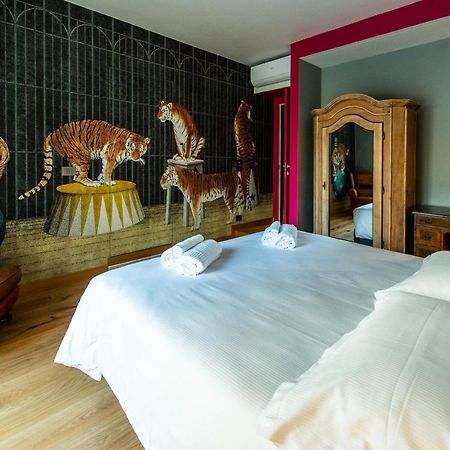 The Lion'S Den Bnb Trieste Bagian luar foto