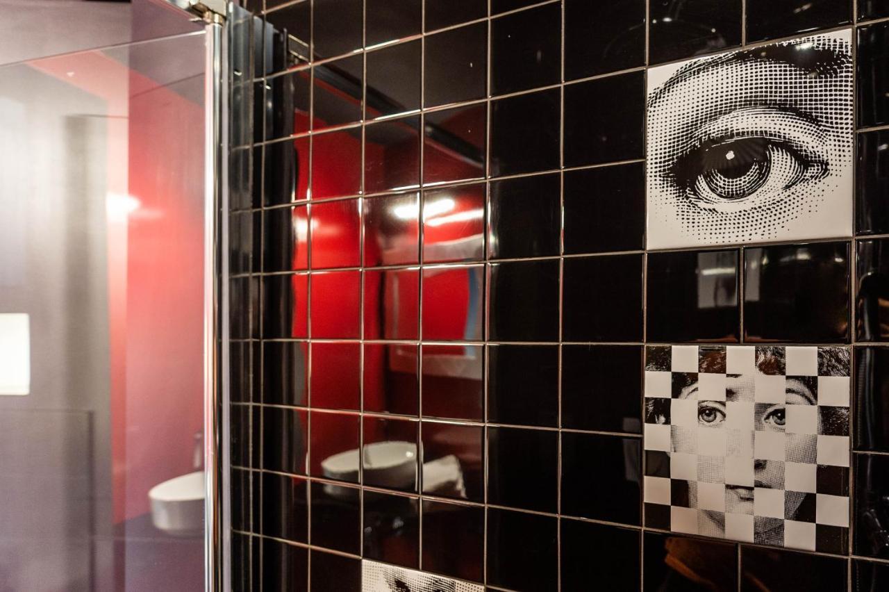 The Lion'S Den Bnb Trieste Bagian luar foto