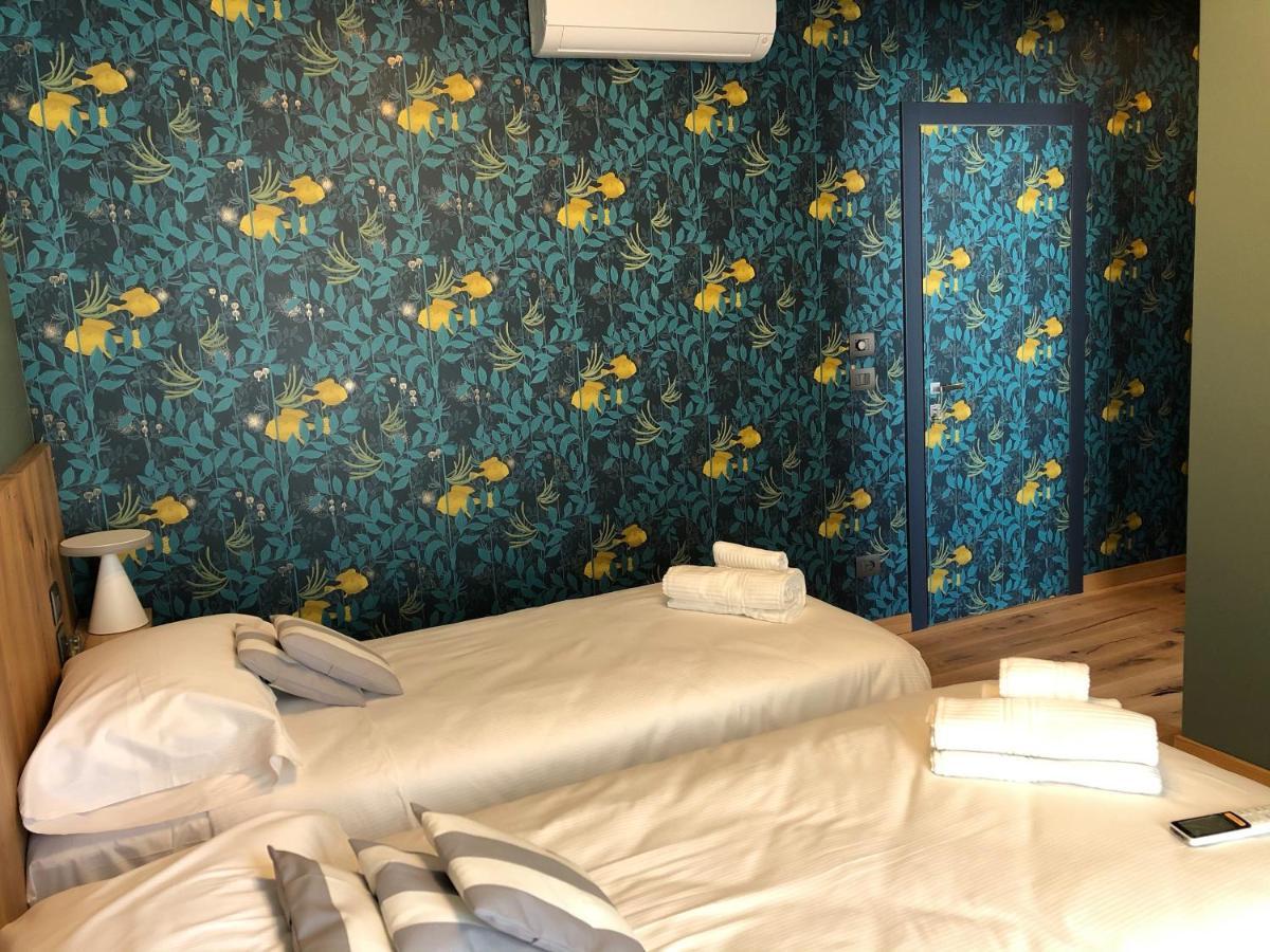 The Lion'S Den Bnb Trieste Bagian luar foto