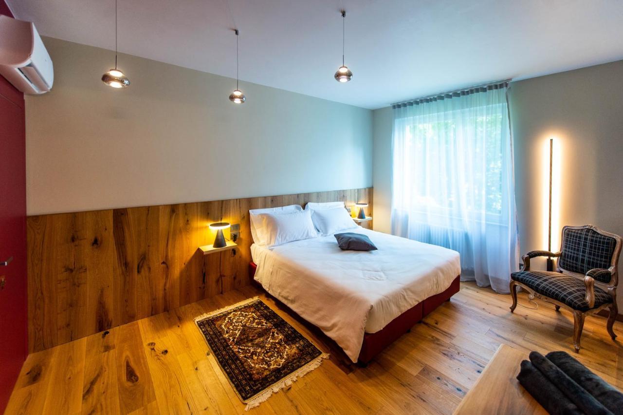 The Lion'S Den Bnb Trieste Bagian luar foto