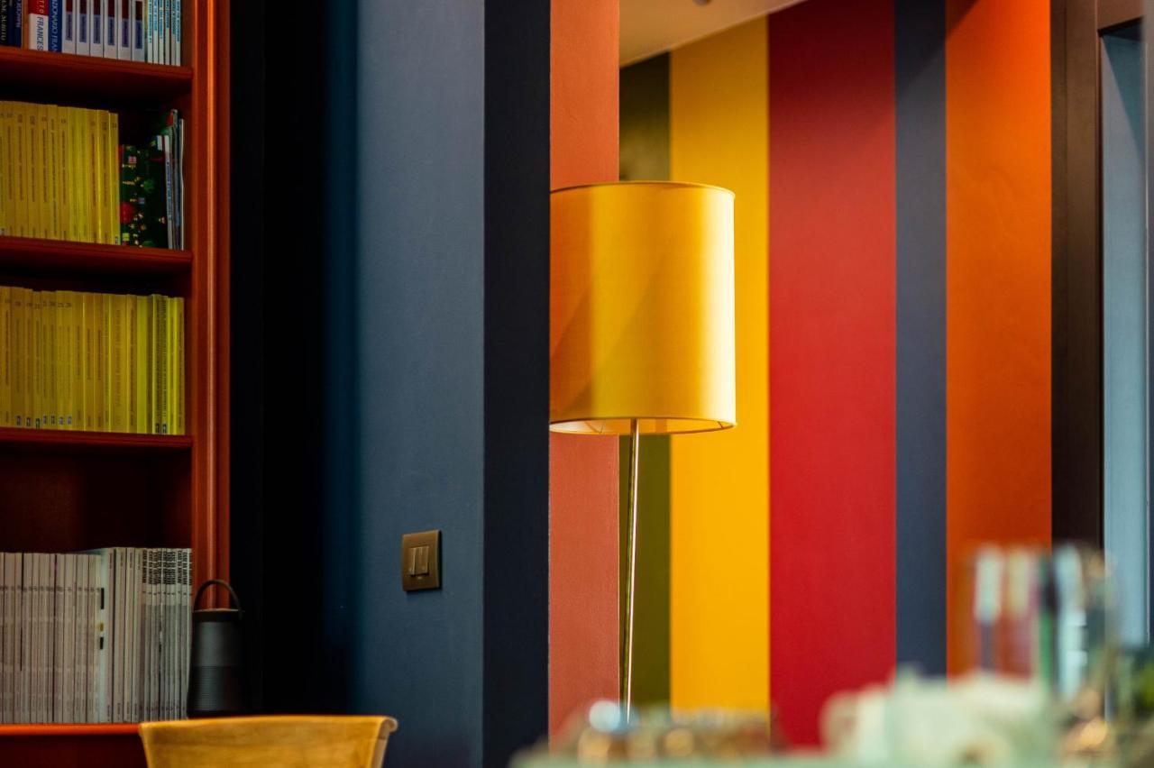 The Lion'S Den Bnb Trieste Bagian luar foto