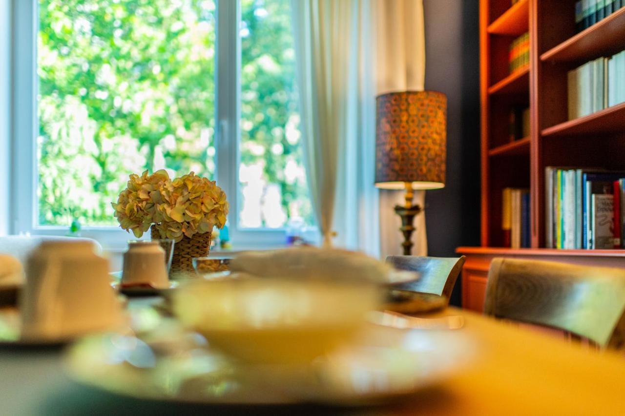 The Lion'S Den Bnb Trieste Bagian luar foto