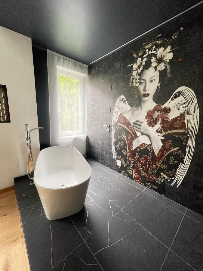 The Lion'S Den Bnb Trieste Bagian luar foto